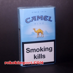 Camel Blue