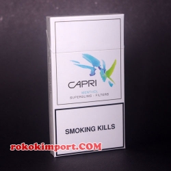 Capri Menthol