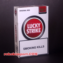 Lucky Strike Original Red