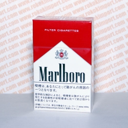 Marlboro Red Jepang