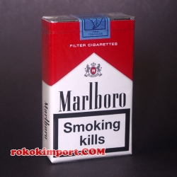 Marlboro Red Softpack Swiss